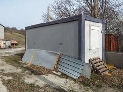 Insulated Office Box - Lot 10 (Auction 4045)