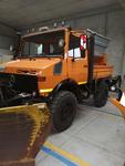 Image 1 - Mercedes Benz Unimog U1400 - Lot 12 (Auction 4045)