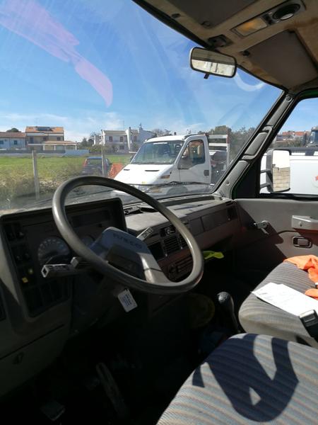 13#4045 Iveco Daily 35.8 con piattaforma aerea in vendita - foto 10