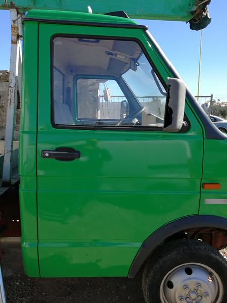 13#4045 Iveco Daily 35.8 con piattaforma aerea in vendita - foto 11