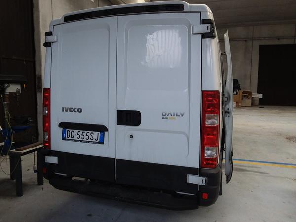 2#4045 Furgone Iveco Daily in vendita - foto 5