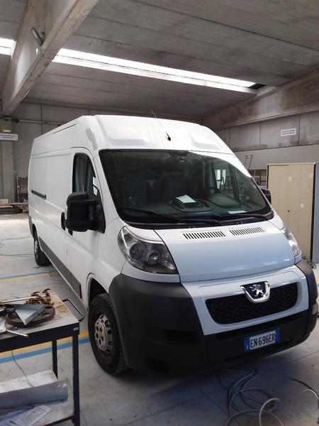 3#4045 Furgone Peugeot Boxer in vendita - foto 1