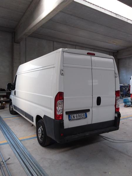 3#4045 Furgone Peugeot Boxer in vendita - foto 3