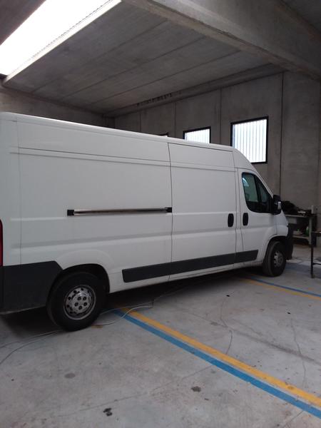 3#4045 Furgone Peugeot Boxer in vendita - foto 4