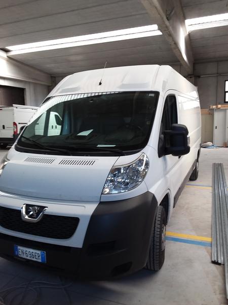 3#4045 Furgone Peugeot Boxer in vendita - foto 5