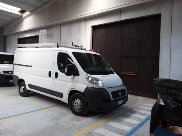4#4045 Furgone Fiat Ducato in vendita - foto 4