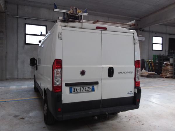 4#4045 Furgone Fiat Ducato in vendita - foto 5