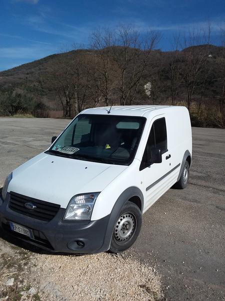 5#4045 Furgone Ford Transit Connect in vendita - foto 1