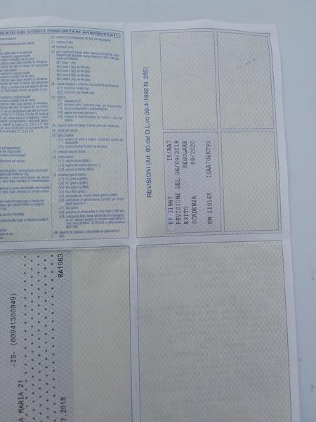 5#4045 Furgone Ford Transit Connect in vendita - foto 3