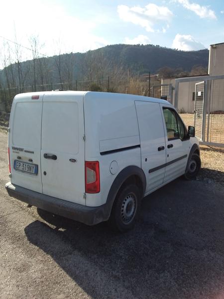 5#4045 Furgone Ford Transit Connect in vendita - foto 4