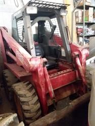 Gehl 3825 Skid Steer Loader - Lot 6 (Auction 4045)