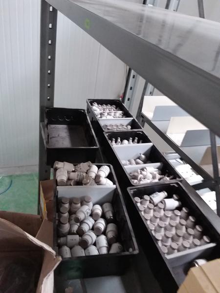 7#4045 Materiale elettrico in vendita - foto 5