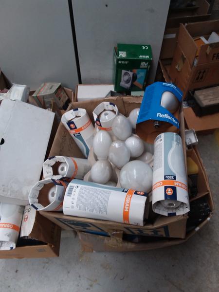 7#4045 Materiale elettrico in vendita - foto 6