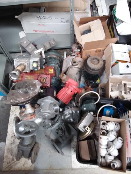 8#4045 Materiale idraulico  in vendita - foto 1