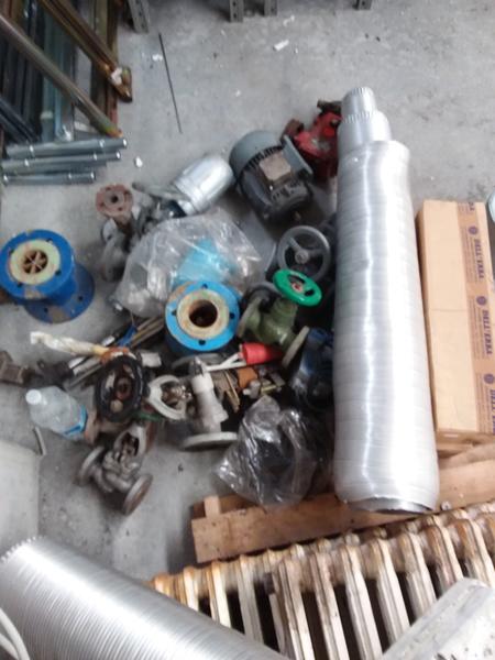 8#4045 Materiale idraulico  in vendita - foto 4