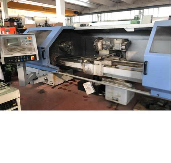 10#4048 Tornio ad autoappredimento CMT Viruta Mas 280x2500 in vendita - foto 1