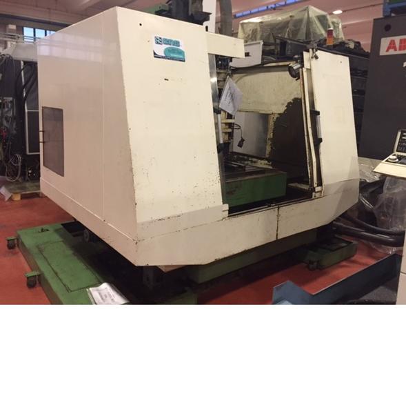14#4048 Centro di lavoro verticale  Leadwell Mcv 760 in vendita - foto 1