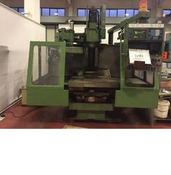 Vertical machining center Dah Lih mcv 610 - Lot 16 (Auction 4048)