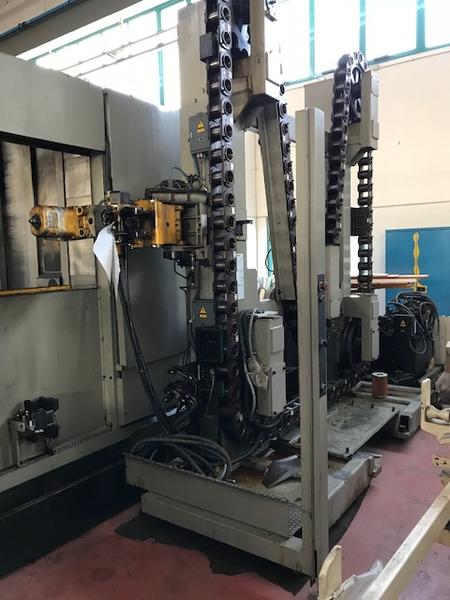 Centri di lavoro metallo in vendita
