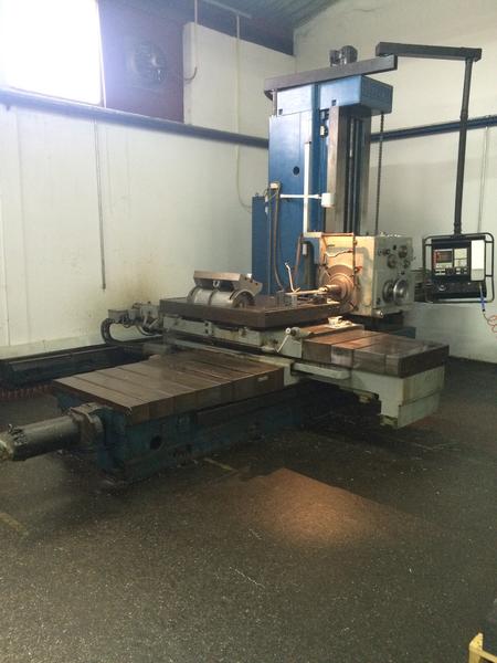 6#4048 Alesatrice Bragonzi Creusamatic 100 in vendita - foto 1