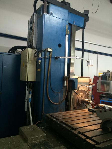 6#4048 Alesatrice Bragonzi Creusamatic 100 in vendita - foto 2