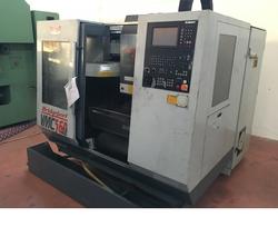 Centri di lavoro Bridgeport VMC 560/22 e Ycm.Vmc-65A - Asta 4049 Centri di lavoro Bridgeport VMC 560/22 e Ycm.Vmc-65A - Asta 4049