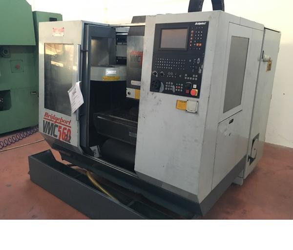 1#4049 Centro di lavoro Bridgeport vmc 560/22 in vendita - foto 1