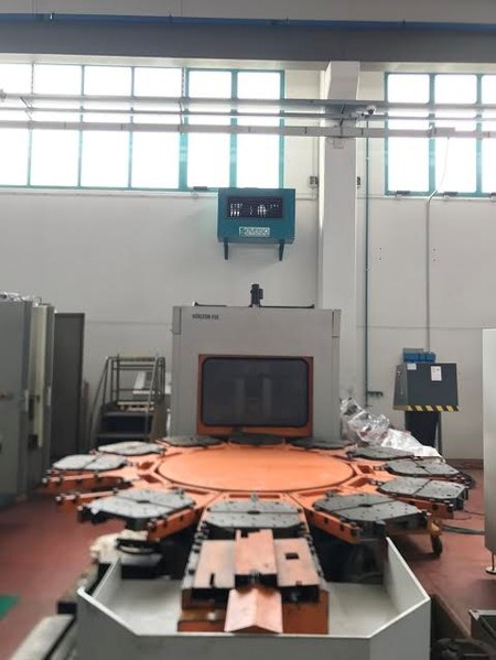 Centri di lavoro metallo in vendita