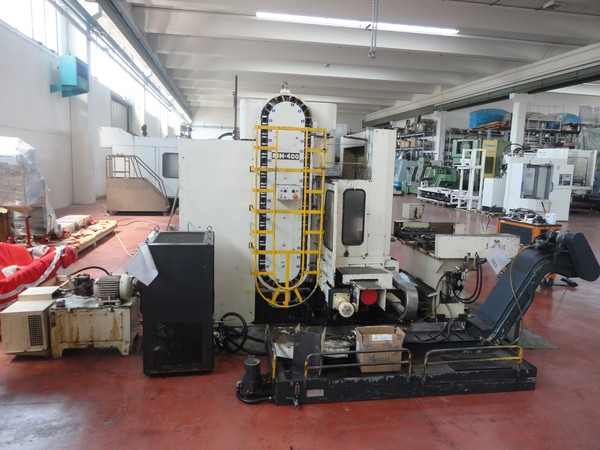 Centri di lavoro metallo in vendita