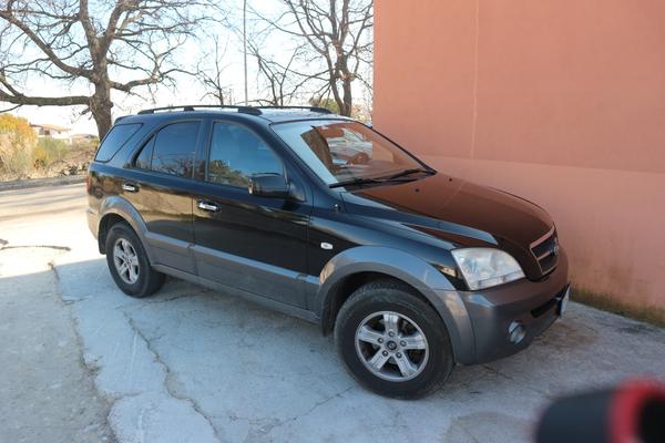 1#4052 Automobile Kia Sorento in vendita - foto 3