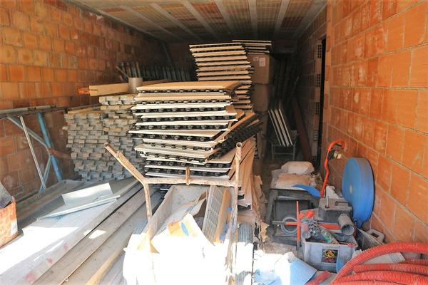 2#4052 Parti di ponteggio e materiale edile in vendita - foto 8