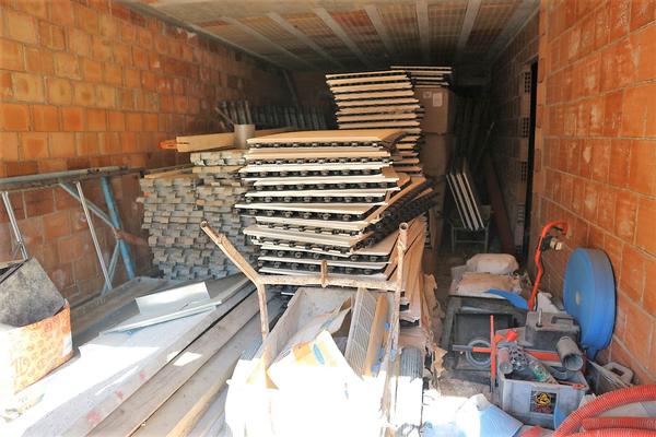 2#4052 Parti di ponteggio e materiale edile in vendita - foto 9