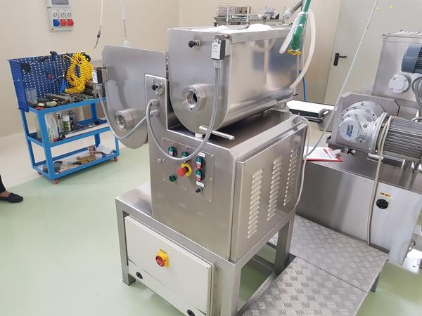 4#4053 Impastatrice e pressa Dominioni in vendita - foto 7