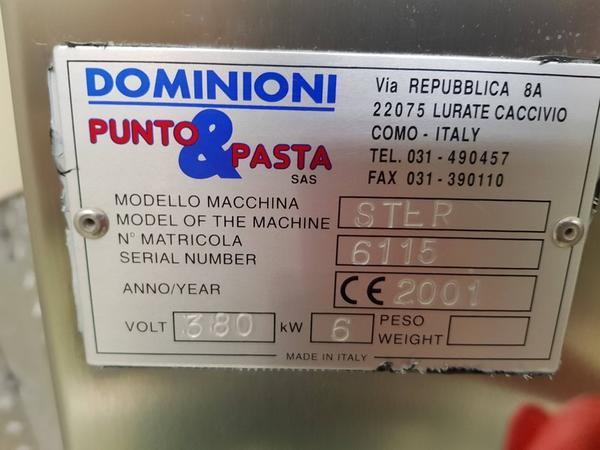9#4053 Sterilizzatore Dominioni in vendita - foto 2