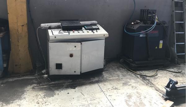 2#4056 Taglio al plasma Promotec Super Compact in vendita - foto 4