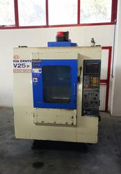 Centro di lavoro verticale Kia V 25P - Lotto 5 (Asta 4056)