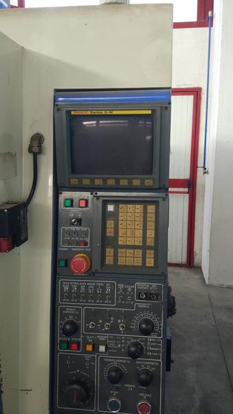 5#4056 Centro di lavoro verticale Kia V 25P in vendita - foto 2