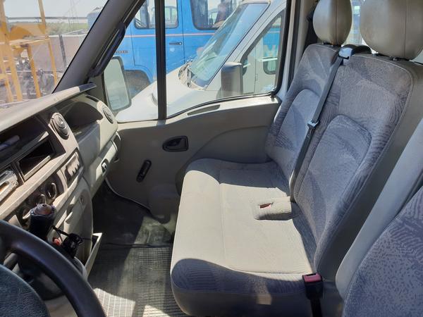 4#4057 Furgone cassonato Renault Trucks Master in vendita - foto 4