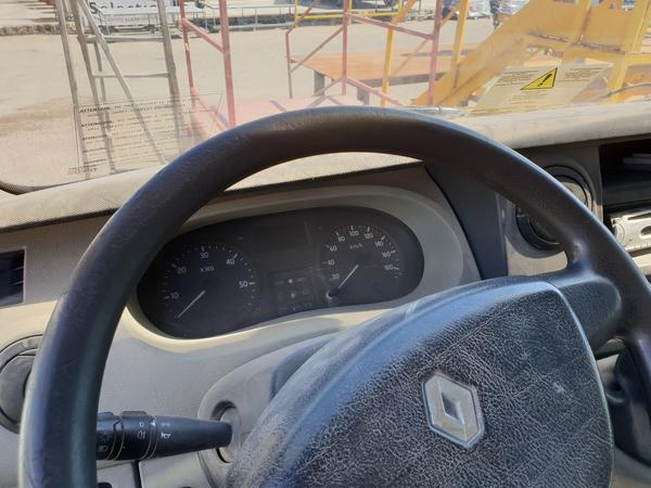 4#4057 Furgone cassonato Renault Trucks Master in vendita - foto 5