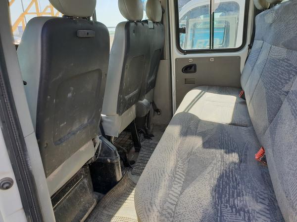 4#4057 Furgone cassonato Renault Trucks Master in vendita - foto 6
