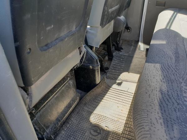 4#4057 Furgone cassonato Renault Trucks Master in vendita - foto 8