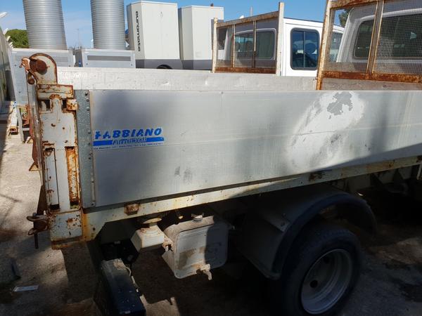 4#4057 Furgone cassonato Renault Trucks Master in vendita - foto 11