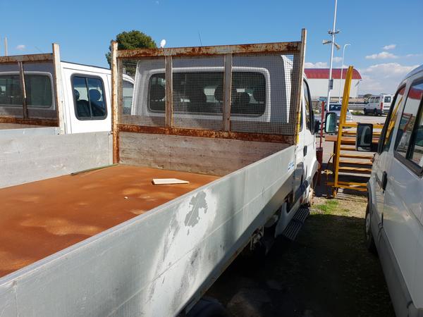 4#4057 Furgone cassonato Renault Trucks Master in vendita - foto 12