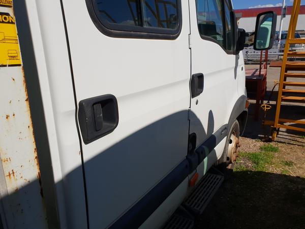 4#4057 Furgone cassonato Renault Trucks Master in vendita - foto 13