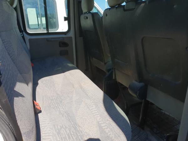 4#4057 Furgone cassonato Renault Trucks Master in vendita - foto 14
