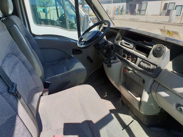 4#4057 Furgone cassonato Renault Trucks Master in vendita - foto 15