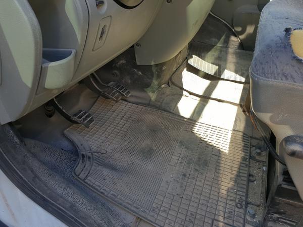 4#4057 Furgone cassonato Renault Trucks Master in vendita - foto 17