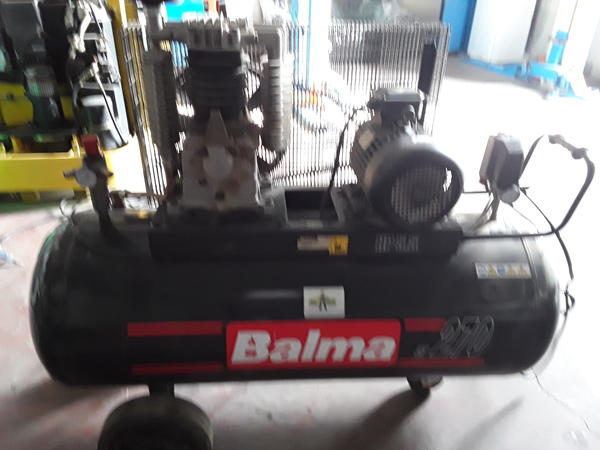 10#4060 Compressore Balma in vendita - foto 2
