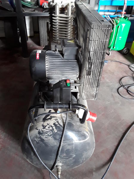 10#4060 Compressore Balma in vendita - foto 3
