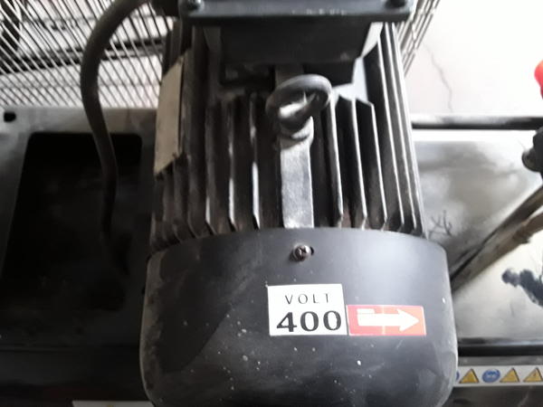 10#4060 Compressore Balma in vendita - foto 5